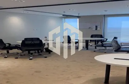 Office Space - Studio - 1 Bathroom for rent in Hyde Park - New Cairo City - Cairo