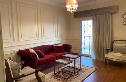 Apartment - 3 Bedrooms - 3 Bathrooms for rent in Mirage City - The 1st Settlement - New Cairo City - Cairo