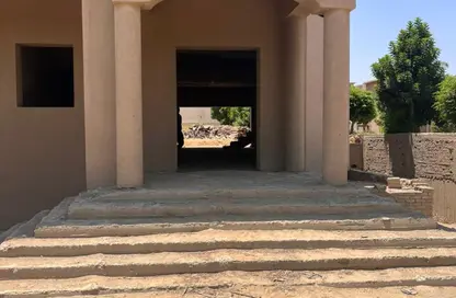فيلا - 6 غرف نوم - 7 حمامات للبيع في قطامية ديونز - كمبوندات القطامية - القطامية - مدينة القاهرة الجديدة - القاهرة