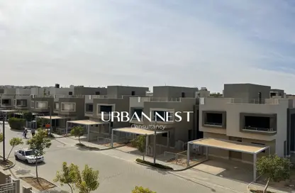 فيلا - 5 غرف نوم - 5 حمامات للبيع في بالم هيلز قطامية اكستينشن - كمبوندات التجمع الخامس - التجمع الخامس - مدينة القاهرة الجديدة - القاهرة