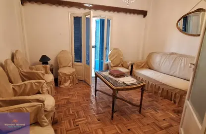 Apartment - 2 Bedrooms - 2 Bathrooms for sale in Street 105 - Hadayek El Maadi - Hay El Maadi - Cairo