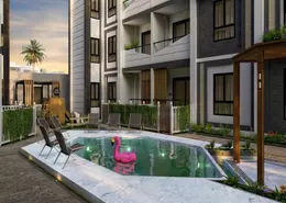 Apartment - 3 Bedrooms - 2 Bathrooms for sale in King Mariout - Hay Al Amereyah - Alexandria