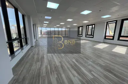 Office Space - Studio - 2 Bathrooms for rent in South Teseen St. - The 5th Settlement - New Cairo City - Cairo