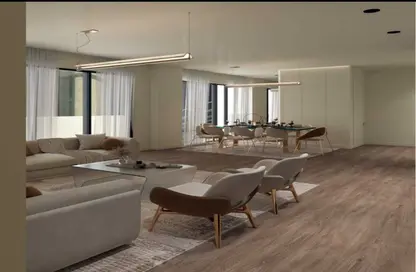 Apartment - 3 Bedrooms - 3 Bathrooms for sale in Genova - Riviera City - Sheikh Zayed City - Giza