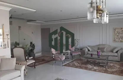 Penthouse - 5 Bedrooms - 4 Bathrooms for rent in Eastown - 5th Settlement Compounds - The 5th Settlement - New Cairo City - Cairo