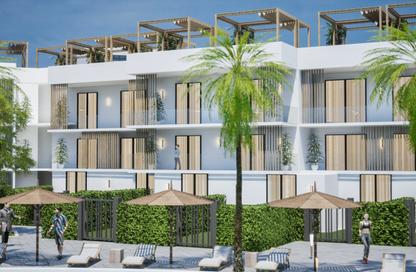 Apartment - 1 Bedroom - 1 Bathroom for sale in Magawish - Hurghada - Red Sea