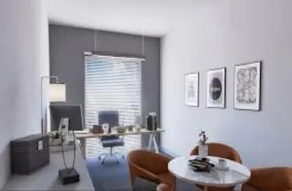 Clinic - Studio - 2 Bathrooms for sale in Centrada Hub - 26th of July Corridor - 6 October City - Giza