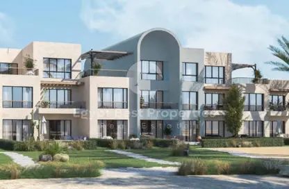 Chalet - 2 Bedrooms - 2 Bathrooms for sale in Kamaran - El Gouna - Hurghada - Red Sea