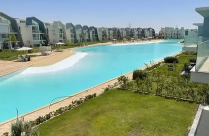 Chalet - 2 Bedrooms - 2 Bathrooms for sale in Fouka Bay - Qesm Marsa Matrouh - North Coast