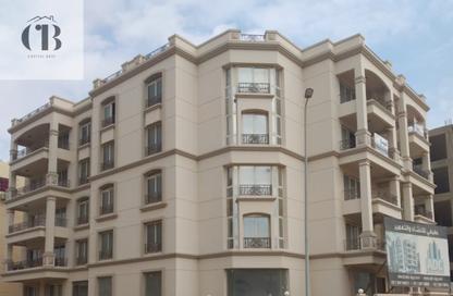 Apartment - 3 Bedrooms - 3 Bathrooms for sale in South Lotus - El Lotus - New Cairo City - Cairo