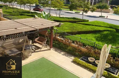 Twin House - 4 Bedrooms - 5 Bathrooms for rent in Mivida - 5th Settlement Compounds - The 5th Settlement - New Cairo City - Cairo