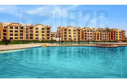 Apartment - 4 Bedrooms - 3 Bathrooms for sale in Cairo Festival City - North Investors Area - New Cairo City - Cairo