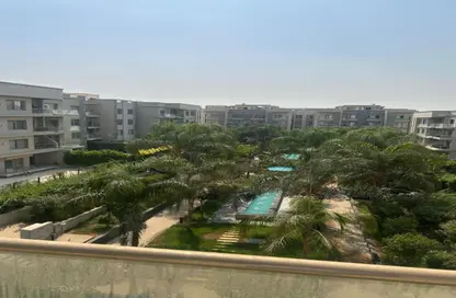 (بنتهاوس  (روف - 3 غرف نوم - 3 حمامات للبيع في جاليريا  مون فالى - المستثمرين الجنوبية - مدينة القاهرة الجديدة - القاهرة