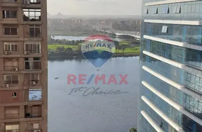 Apartment - 3 Bedrooms - 2 Bathrooms for rent in Cornish El Nile St. - Maadi - Hay El Maadi - Cairo