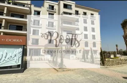Apartment - 2 Bedrooms - 2 Bathrooms for sale in Village West - Sheikh Zayed Compounds - Sheikh Zayed City - Giza