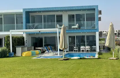 Villa - 5 Bedrooms - 4 Bathrooms for sale in Fouka Bay - Qesm Marsa Matrouh - North Coast