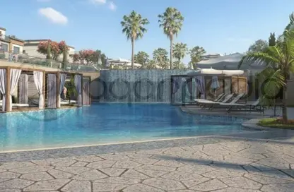 تاون هاوس - 5 غرف نوم - 5 حمامات للبيع في ازار - كمبوندات التجمع الخامس - التجمع الخامس - مدينة القاهرة الجديدة - القاهرة