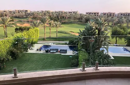 Apartment - 3 Bedrooms - 3 Bathrooms for rent in Katameya Dunes - El Katameya Compounds - El Katameya - New Cairo City - Cairo