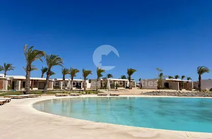 Chalet - 3 Bedrooms - 4 Bathrooms for sale in Mesca - Soma Bay - Safaga - Hurghada - Red Sea