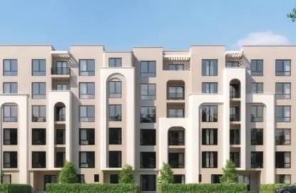 Apartment - 1 Bedroom - 1 Bathroom for sale in Talala - New Heliopolis Compounds - New Heliopolis - Cairo