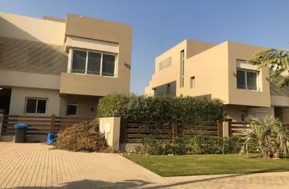 Villa - 4 Bedrooms - 4 Bathrooms for sale in The Crown - Cairo Alexandria Desert Road - 6 October City - Giza