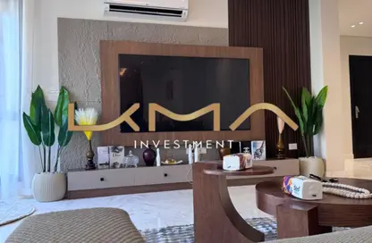 Apartment - 4 Bedrooms - 4 Bathrooms for rent in Eastown - 5th Settlement Compounds - The 5th Settlement - New Cairo City - Cairo