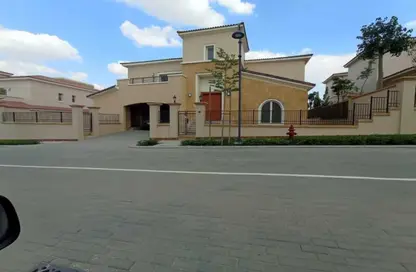 Villa - 6 Bedrooms - 5 Bathrooms for sale in Hilltop Golf Villas - Uptown Cairo - Mokattam - Cairo