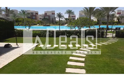 Villa - 4 Bedrooms - 4 Bathrooms for sale in Marassi - Sidi Abdel Rahman - North Coast