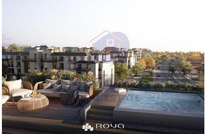 Penthouse - 3 Bedrooms - 5 Bathrooms for sale in Telal East - 5th Settlement Compounds - The 5th Settlement - New Cairo City - Cairo