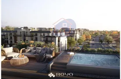 Townhouse - 3 Bedrooms - 5 Bathrooms for sale in Telal East - 5th Settlement Compounds - The 5th Settlement - New Cairo City - Cairo