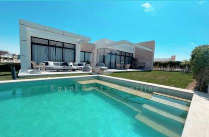 Twin House - 3 Bedrooms - 4 Bathrooms for sale in Silver Sands - Qesm Marsa Matrouh - North Coast