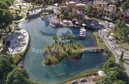 Penthouse - 3 Bedrooms - 3 Bathrooms for sale in Mountain View iCity October - 6 October Compounds - 6 October City - Giza