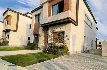 Villa - 4 Bedrooms - 4 Bathrooms for sale in Azzar 2 - 5th Settlement Compounds - The 5th Settlement - New Cairo City - Cairo