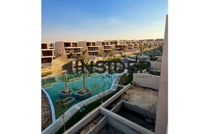 Villa - 5 Bedrooms - 6 Bathrooms for sale in The Lakeview Boutique Villas - 5th Settlement Compounds - The 5th Settlement - New Cairo City - Cairo