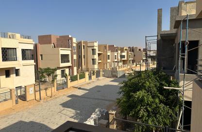 Twin House - 4 Bedrooms - 4 Bathrooms for sale in Alma - 2nd District - Sheikh Zayed City - Giza