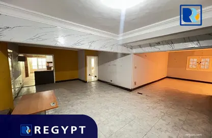 Office Space - Studio - 2 Bathrooms for rent in Cornish El Nile St. - Maadi - Hay El Maadi - Cairo