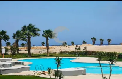 Chalet - 2 Bedrooms - 3 Bathrooms for sale in Swan Lake - Al Gouna - Hurghada - Red Sea