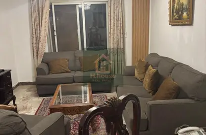Apartment - 3 Bedrooms - 2 Bathrooms for rent in El Rehab Extension - Al Rehab - New Cairo City - Cairo