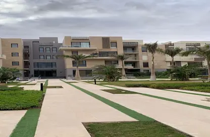 Apartment - 4 Bedrooms - 3 Bathrooms for sale in Sodic West - Sheikh Zayed Compounds - Sheikh Zayed City - Giza