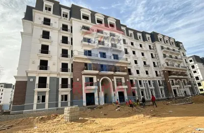 Apartment - 3 Bedrooms - 3 Bathrooms for sale in Mountain View iCity October - 6 October Compounds - 6 October City - Giza