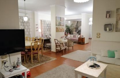 Duplex - 3 Bedrooms - 4 Bathrooms for sale in Al Ekhshedy St. - El Banafseg 7 - El Banafseg - New Cairo City - Cairo