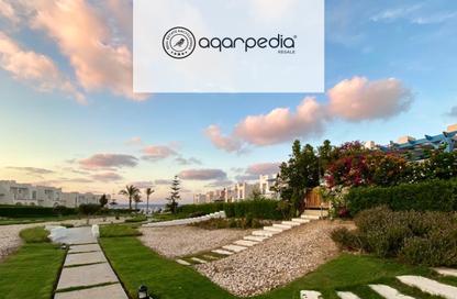 Penthouse - 2 Bedrooms - 2 Bathrooms for sale in Mountain View - Ras Al Hekma - North Coast