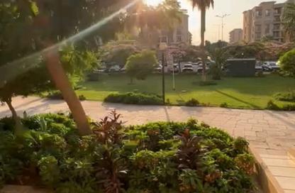 Apartment - 2 Bedrooms - 1 Bathroom for rent in Al Rehab - New Cairo City - Cairo