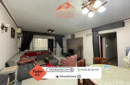 Apartment - 3 Bedrooms - 2 Bathrooms for rent in Al Bashayer District - 6 October City - Giza
