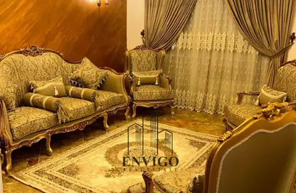 شقة - 3 غرف نوم - 3 حمامات للبيع في شارع كورنيش النيل - المعادي - حي المعادي - القاهرة