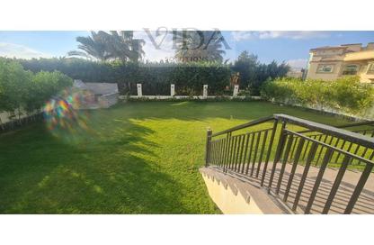 Villa - 7 Bedrooms - 7 Bathrooms for sale in Mena Garden City - Al Motamayez District - 6 October City - Giza