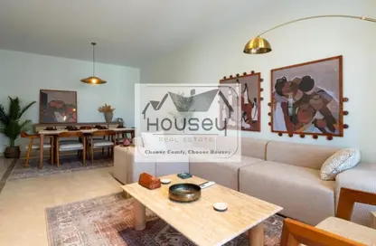 Apartment - 2 Bedrooms - 2 Bathrooms for rent in Mivida - 5th Settlement Compounds - The 5th Settlement - New Cairo City - Cairo