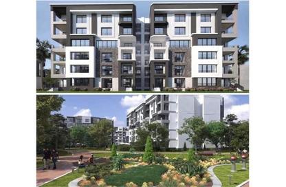 Apartment - 3 Bedrooms - 2 Bathrooms for sale in Madinaty - Cairo