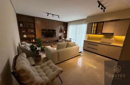 Apartment - Studio - 2 Bathrooms for rent in Mivida - 5th Settlement Compounds - The 5th Settlement - New Cairo City - Cairo Apartment - Studio - 2 Bathrooms for rent in Mivida - 5th Settlement Compounds - The 5th Settlement - New Cairo City - Cairo