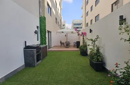 Apartment - 2 Bedrooms - 2 Bathrooms for rent in Lake View Residence - 5th Settlement Compounds - The 5th Settlement - New Cairo City - Cairo